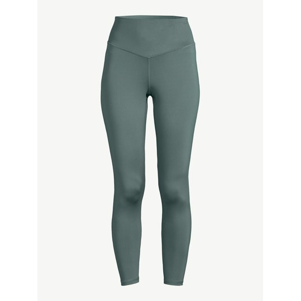 Free Assembly Women's 7/8 Leggings - Walmart.com | Walmart (US)
