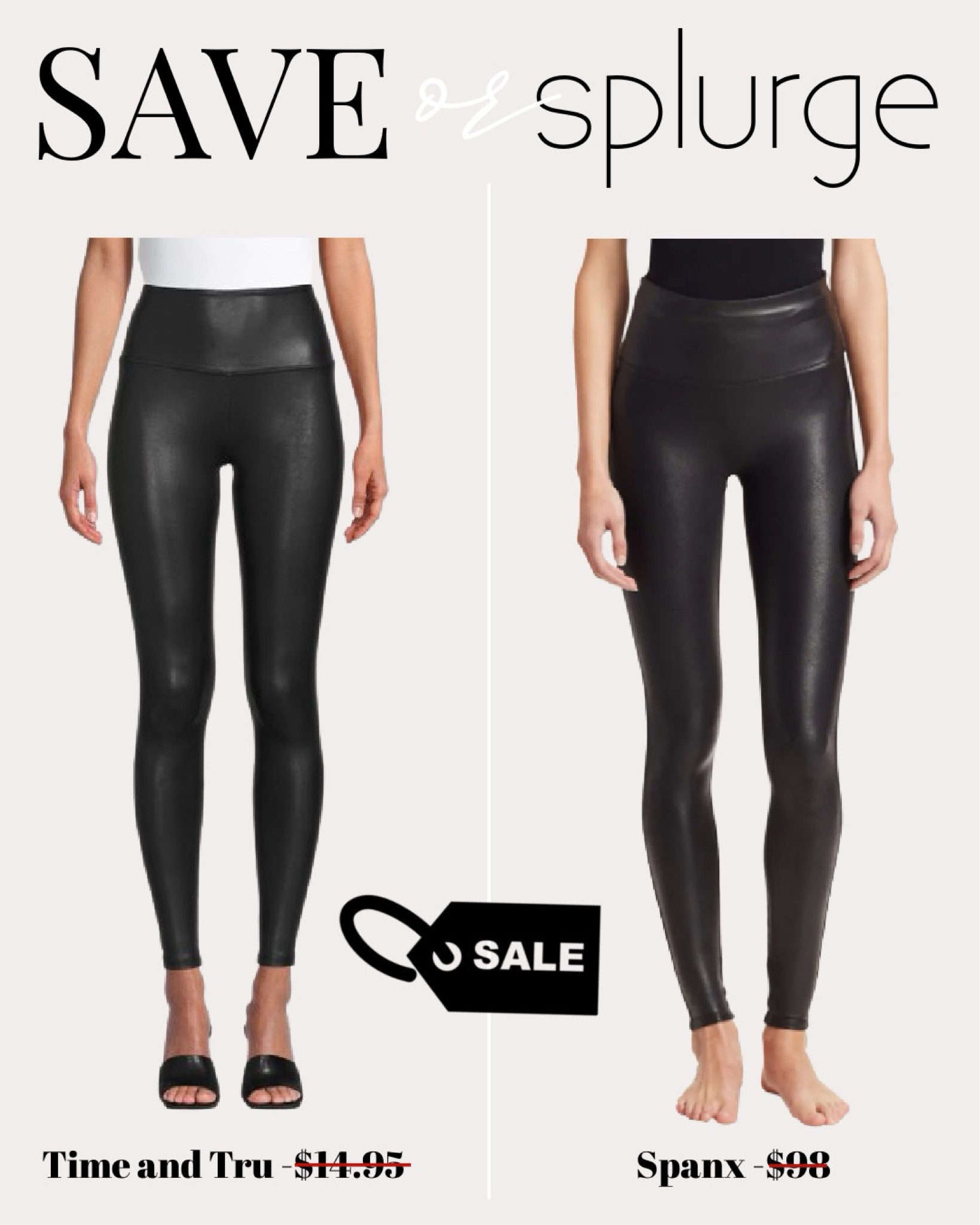 My fave leggings are on sale for Cyber Monday!  I own both of these and love them both!  I just restocked!  Grab yours now!

#LTKGiftGuide #LTKCyberWeek #LTKsalealert