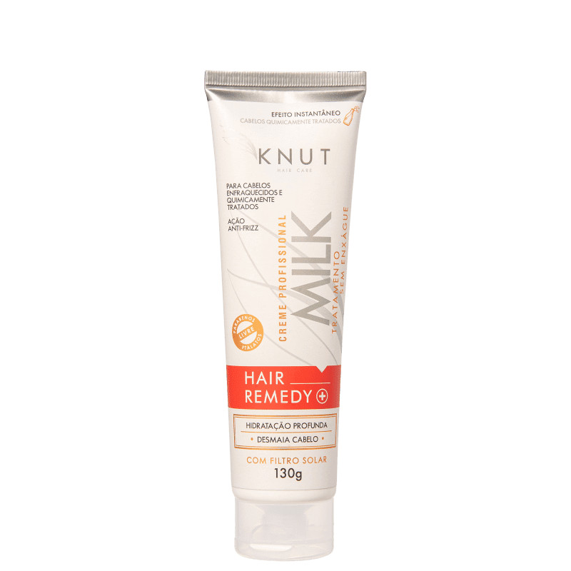 Leave-in Knut Hair Remedy Milk | Beleza na Web | Beleza Na Web (BR)