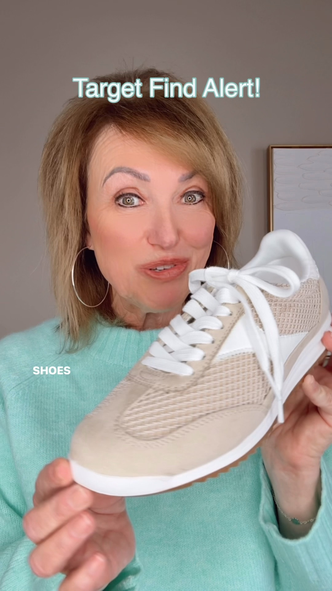 Run, do not walk to pick up these shoes for Spring (or even Spring break)

Cute, comfortable and a great price! What more do you need???

#LTKOver40 #LTKActive #LTKSeasonal