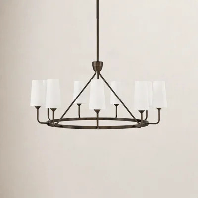 Ardea 9-Light Chandelier | Wayfair North America