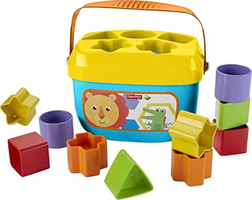 Fisher-Price Baby's First Blocks | Amazon (US)