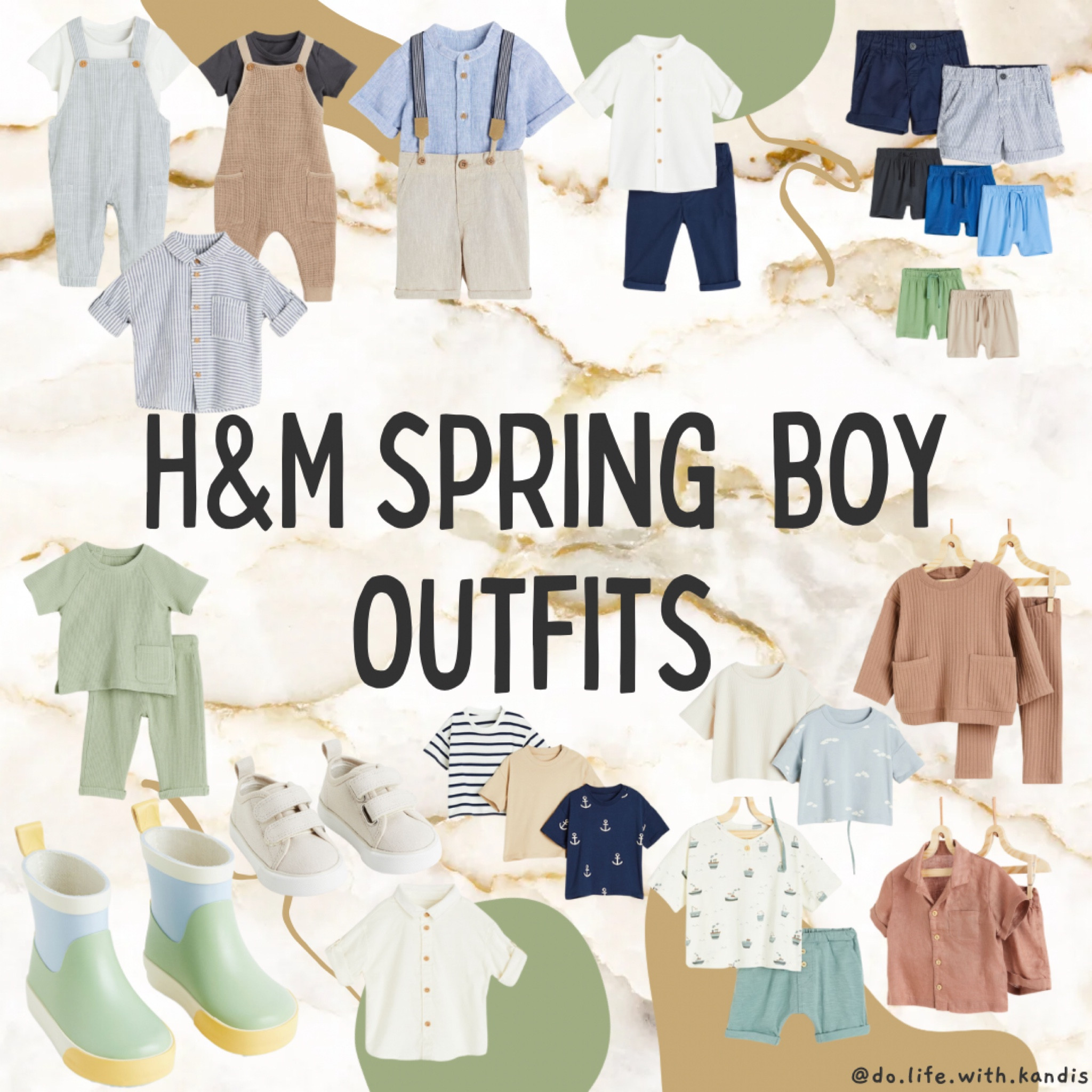H&M Spring boys collection ! 

#LTKSeasonal #LTKSale #LTKbaby