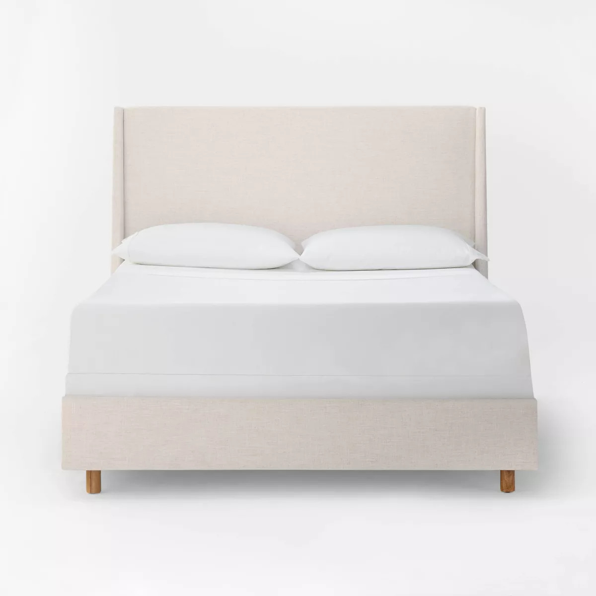 Encino Fully Upholstered Bed - Threshold™ designed with Studio McGee | Target