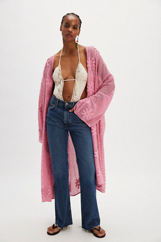 Lucina Mesh Cover Up | Free People (Global - UK&FR Excluded)