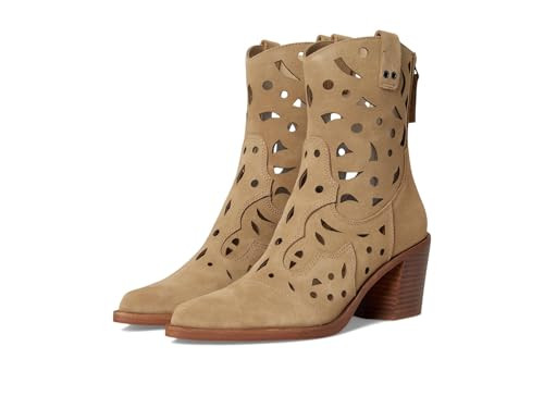 Dolce Vita Women's Zenobi Fashion Boot, DK Taupe, 9 | Amazon (US)