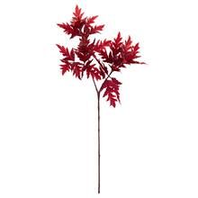 Red Oak Leaves Stem by Ashland® | Michaels Stores