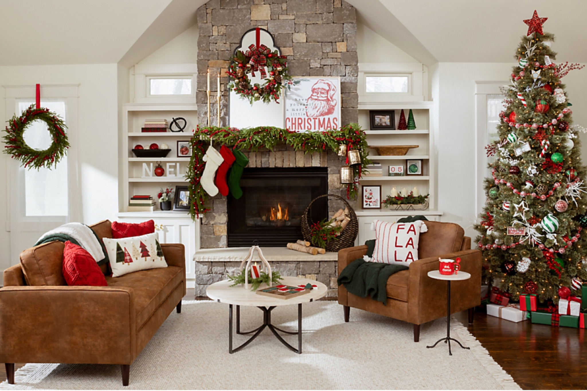 Classy & Cozy Christmas Decorations✨




Christmas decor, Christmas decorations, Christmas ideas, Christmas tree, Christmas tree decor, stockings, garland, Christmas living room decor, red decor, green decor, white decor, Christmas aesthetic 

#LTKhome #LTKHoliday #LTKSeasonal