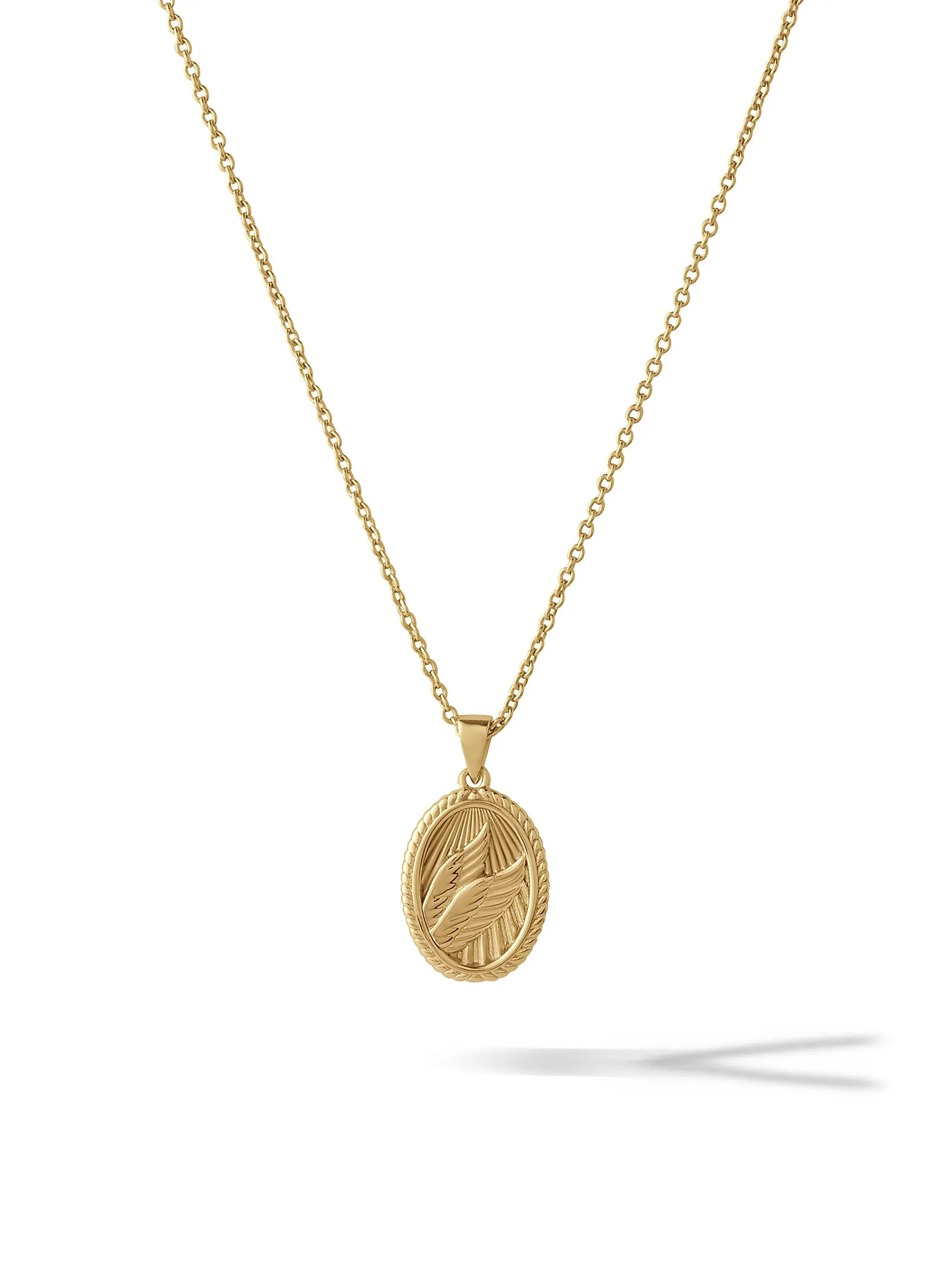 Gold Wings Necklace | Saks Fifth Avenue