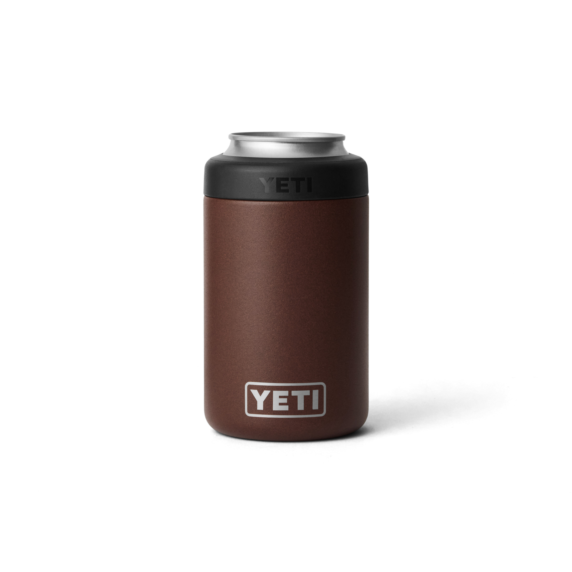 YETI Rambler® 12 oz Colster® Can Cooler Wetlands Brown | YETI US
