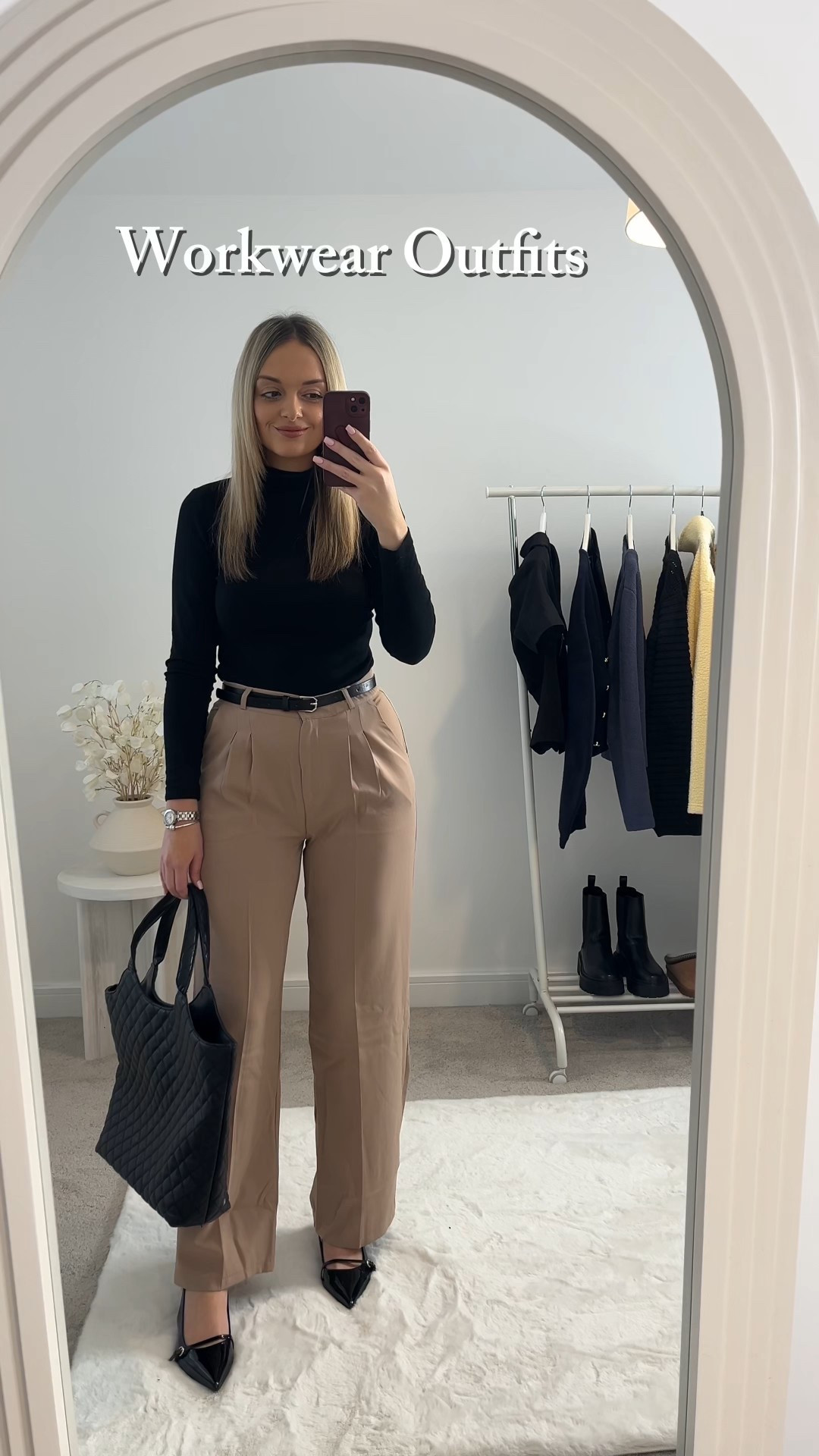 Workwear Outfits 🤍☕️

How gorgeous are these trousers, the cinched top and knitted cardigan perfect for your winter workwear ✨



#LTKworkwear #LTKuk #LTKwinter