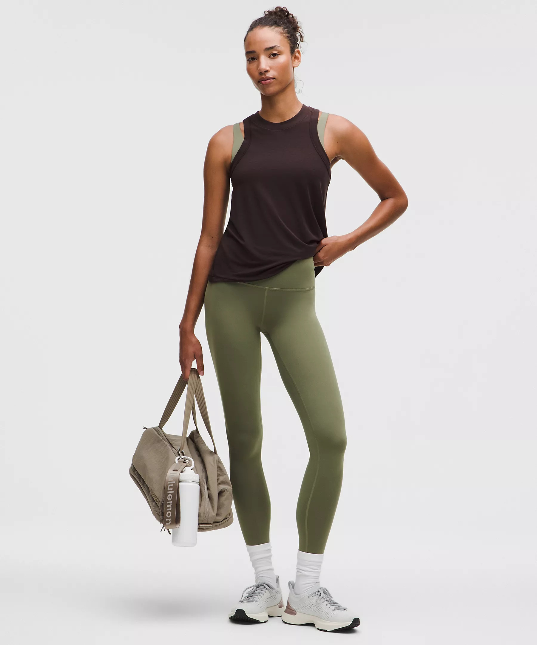 Wunder Train High-Rise Tight 28" | Lululemon (US)