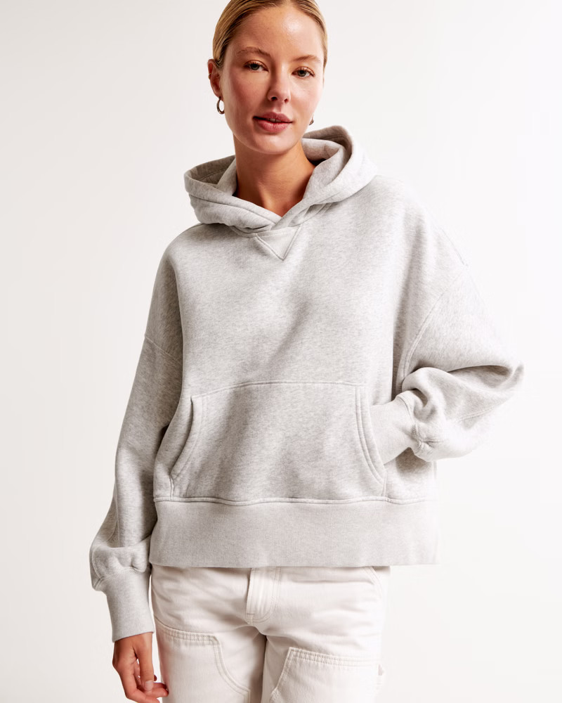 Essential Sunday Hoodie | Abercrombie & Fitch (US)