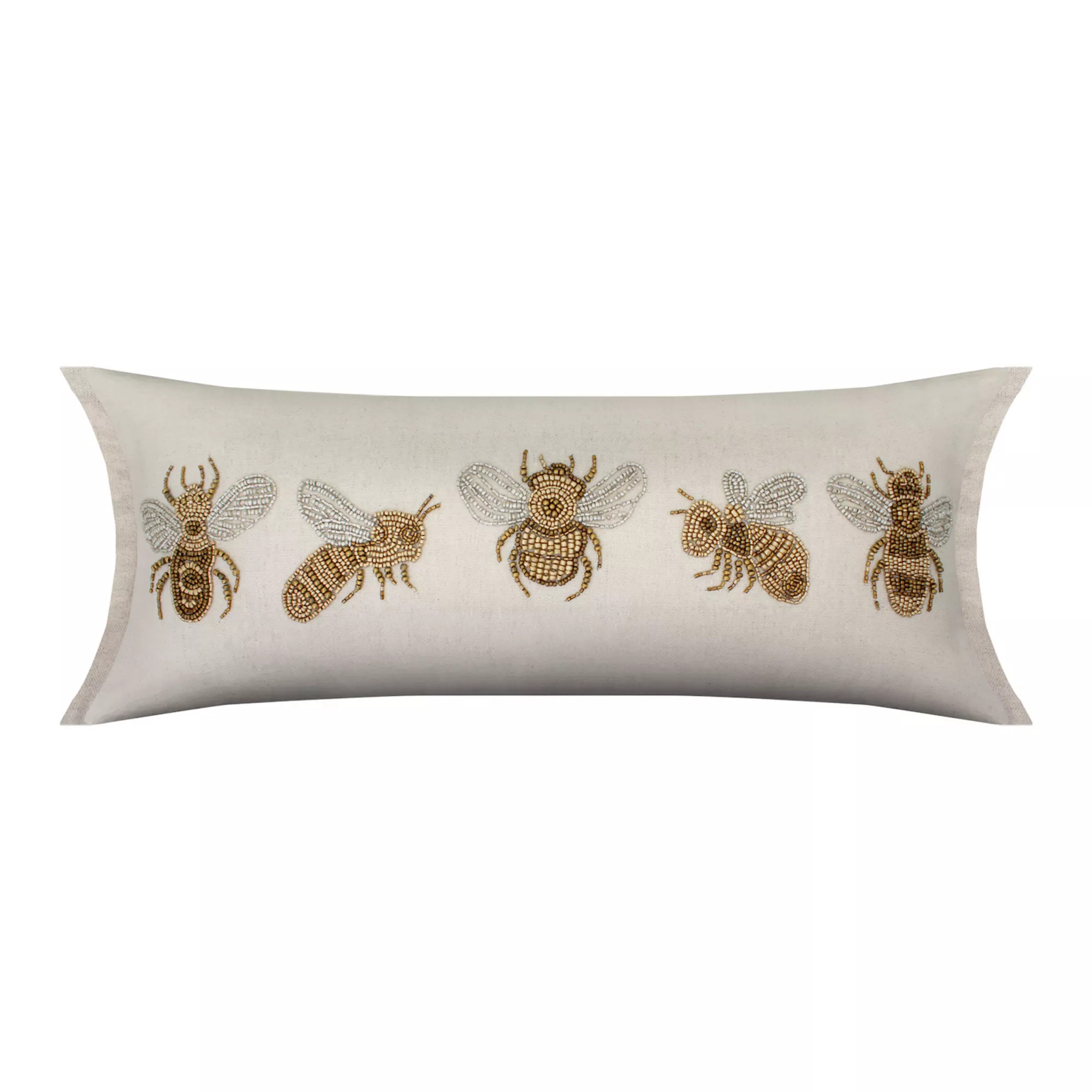 Sonoma Goods For Life® Beaded Bugs Decorative Throw Pillow | Kohl's