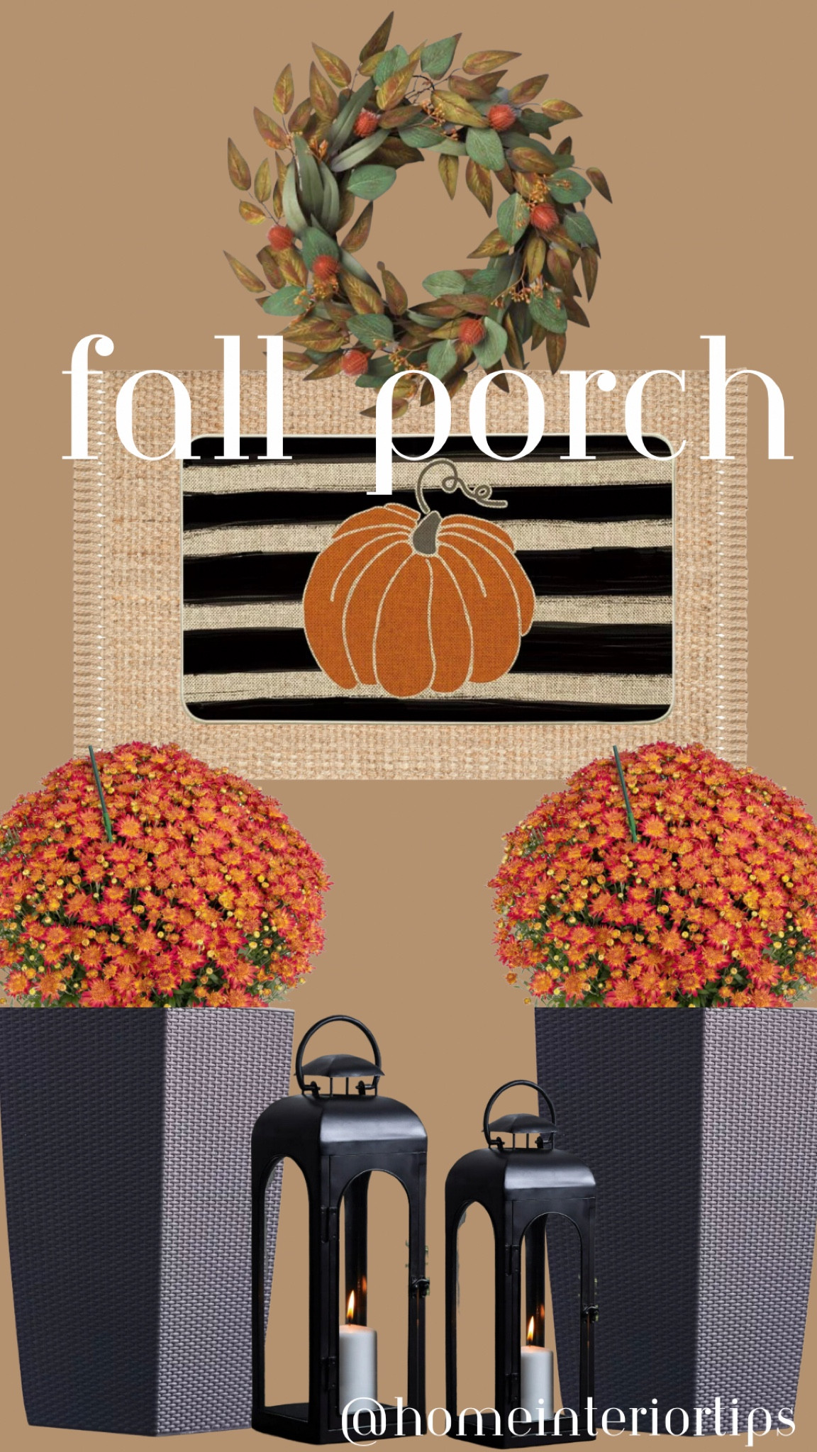 Fall Porch

#LTKhome