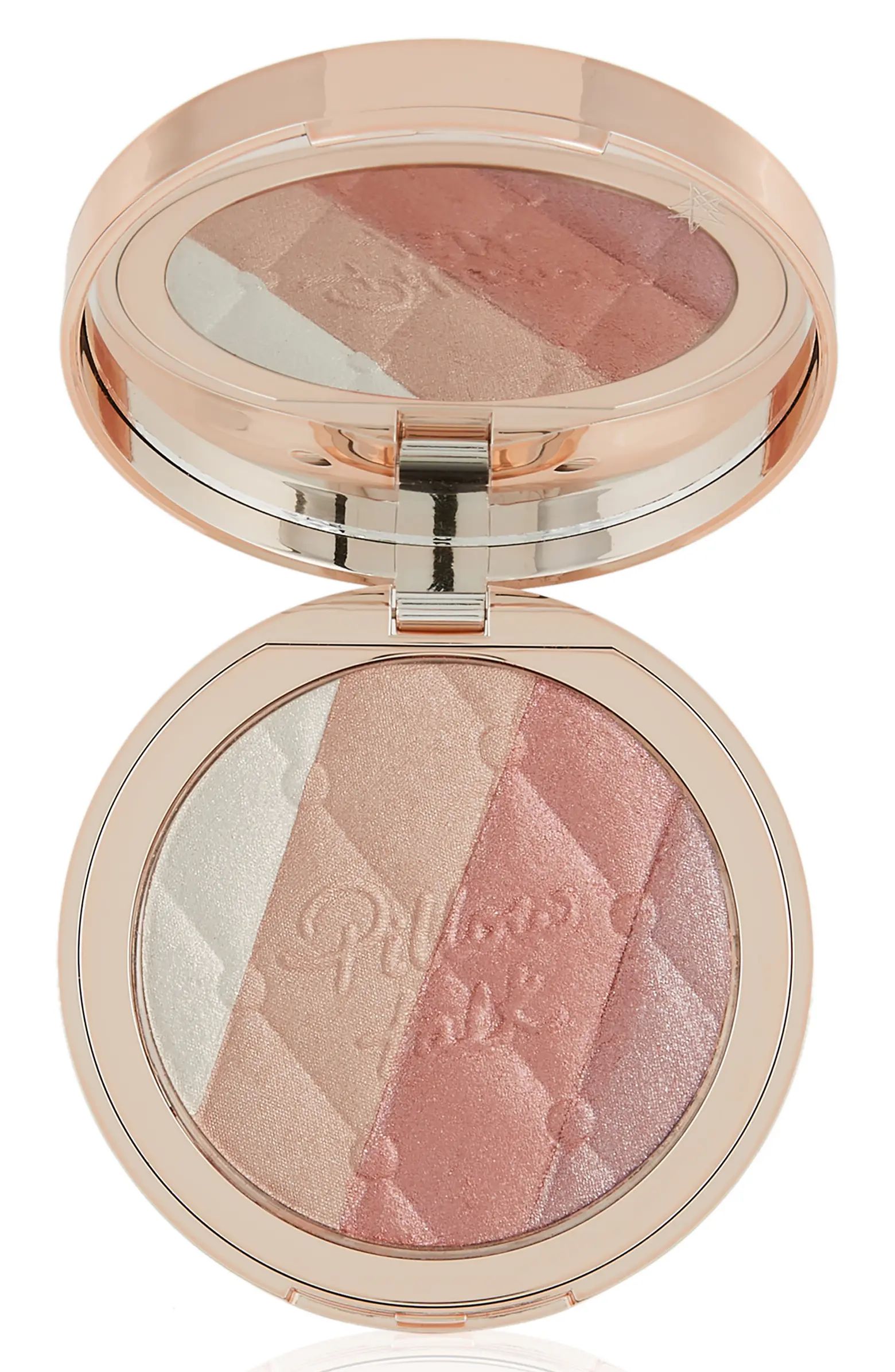 Charlotte Tilbury Pillow Talk Multi-Glow Highlighter Palette | Nordstrom | Nordstrom