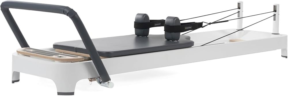 Balanced Body Allegro 2 Pilates Reformer, Pilates Exercise Equipment, Workout Equipment for Home ... | Amazon (US)