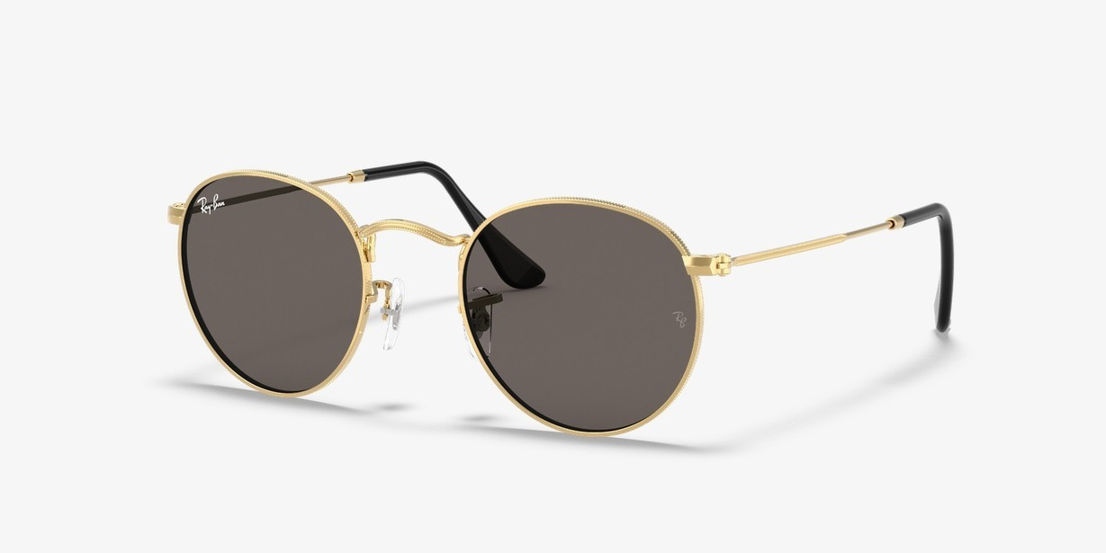 ROUND Rayban sunglasses | Ray-Ban (US)