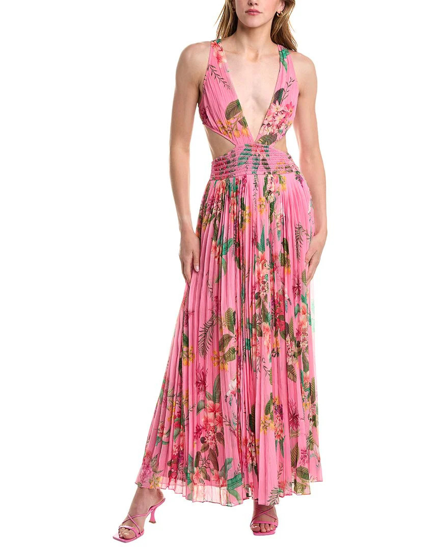 Rococo Sand Maxi Dress | Shop Simon