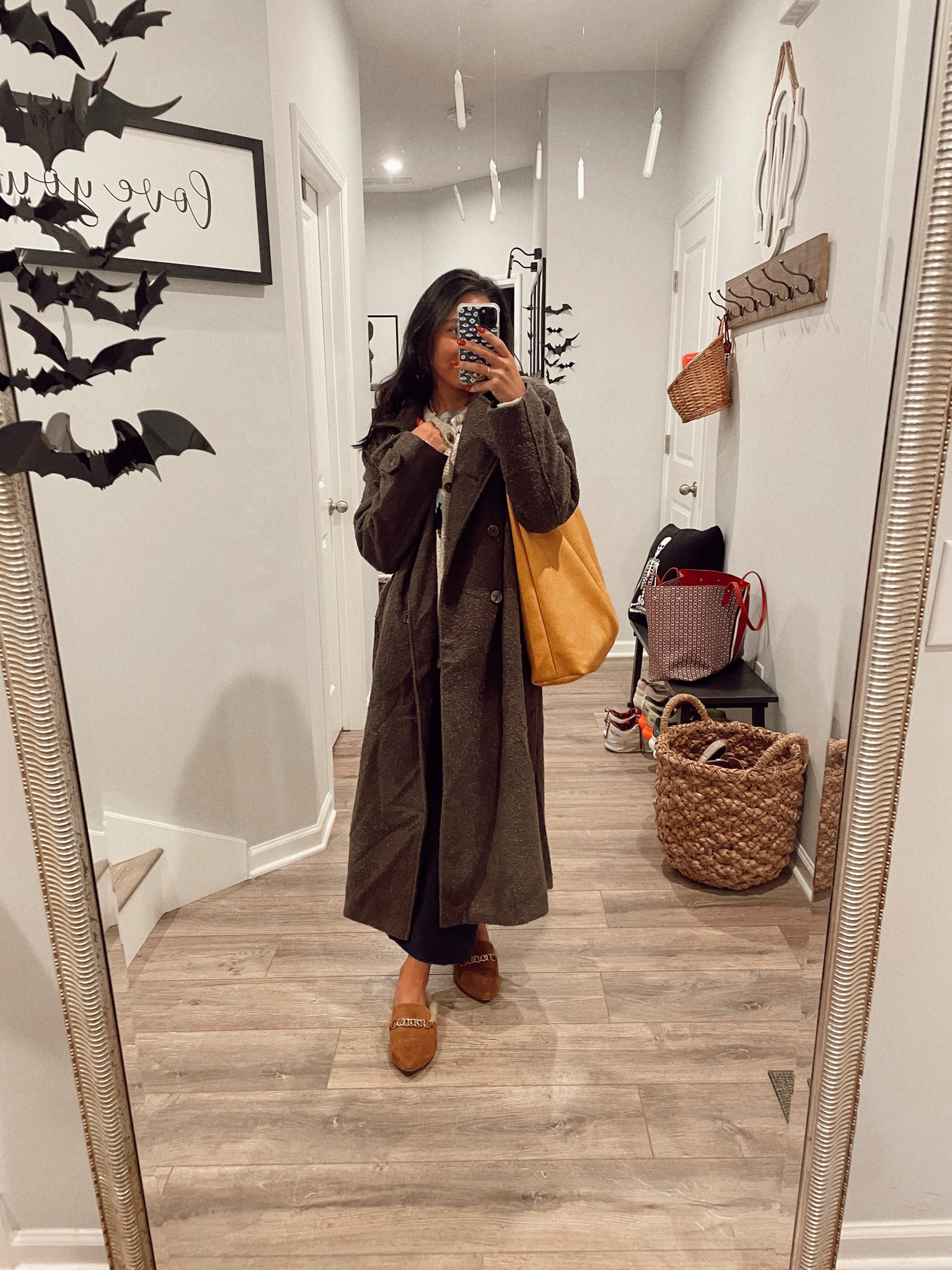 loving this coat

#LTKworkwear #LTKSeasonal