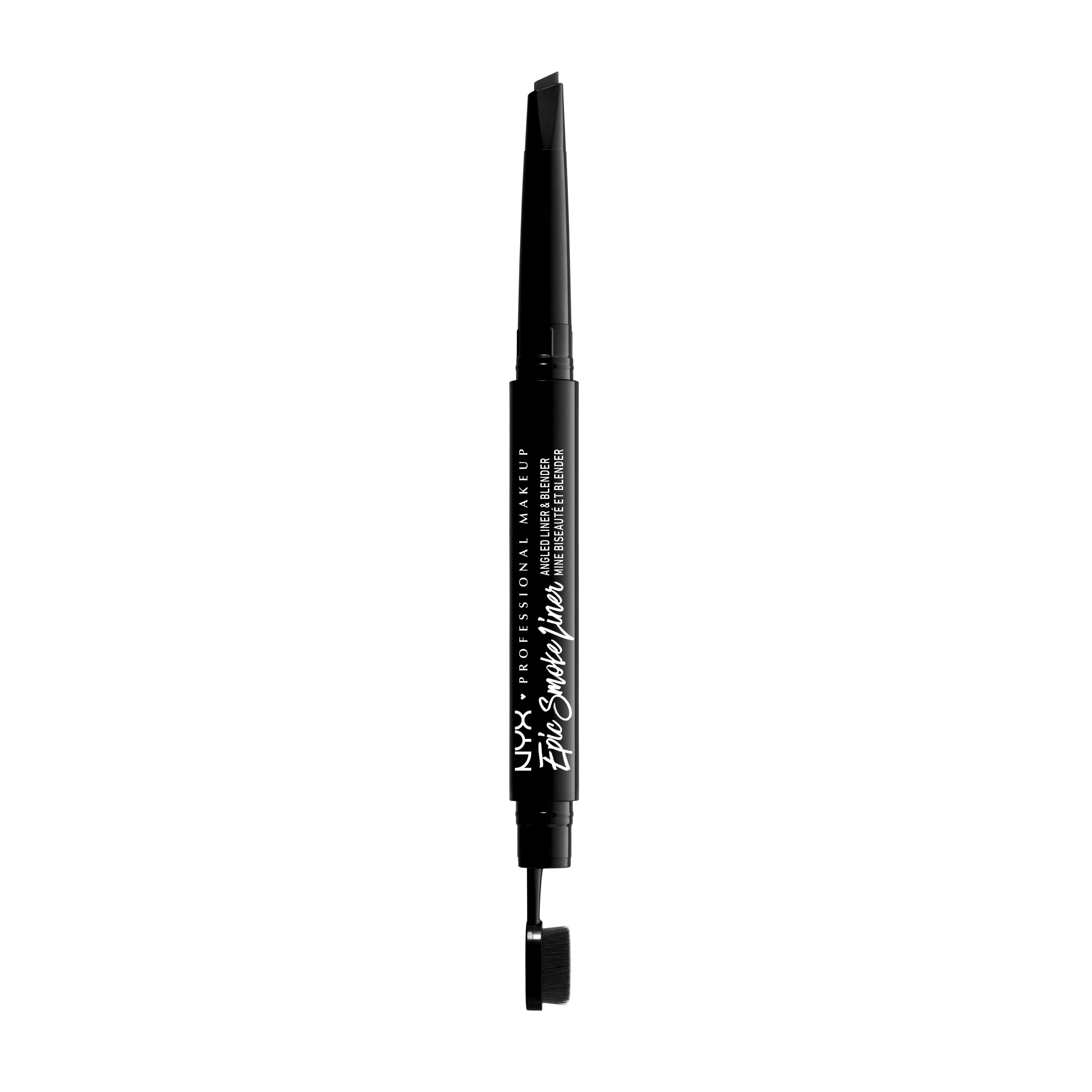 NYX Professional Makeup Epic Smoke Liner, Vegan Smokey Eyeliner, Black Smoke - Walmart.com | Walmart (US)