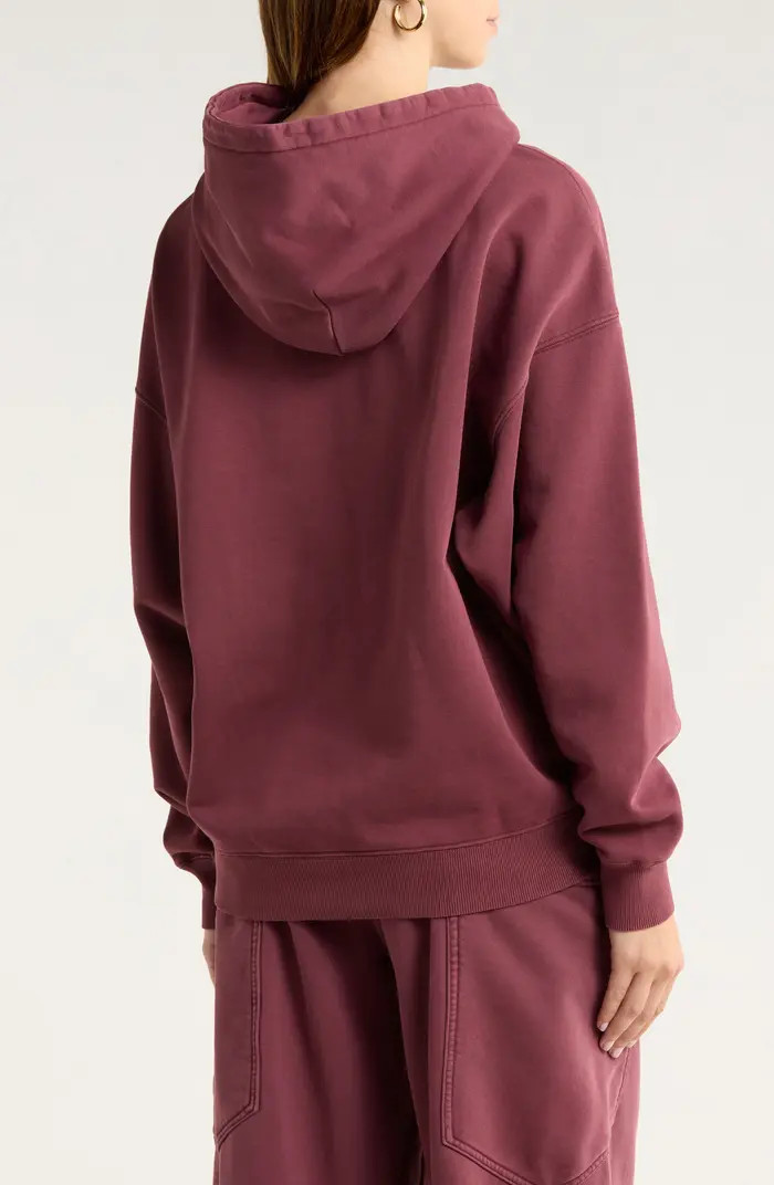 Blake Cotton Hoodie | Nordstrom