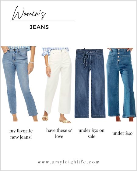 Jeans for women… I just bought the pair on the left and love them. The hem is unfinished and the wash is actually a bit lighter in person than in this stock photo. I have pics with these jeans in the collection ‘my clothes.’

Jeans, jeans outfit, jeans and heels, jeans for work, jeans petite, ankle jeans, bootcut jeans, boot cut jeans, boyfriend jeans, blue jeans, ankle boot cut jeans, ankle bootcut jeans, cute jeans, casual jeans, crop jeans, cropped jeans, casual jeans outfit, denim jeans, distressed jeans, date night outfits jeans, old navy, old navy jeans, flare jeans, fall jeans, flared jeans, flare jeans outfit, cropped flare jeans, split hem jeans, high rise jeans, mid rise jeans, high waisted jeans, high waist jeans, indigo wash, light wash, jeans outfit inspo, wide leg jeans, straight leg jeans, cropped wide leg jeans, mom jeans, midsize jeans, mom jeans outfit, oldnavy, flare jeans outfit, winter jeans outfit, summer jeans outfit, fall jeans outfit, work outfit jeans, ripped jeans, classic jeans, mid rise fit, low rise, skinny jeans, stretch jeans, short jeans, teacher jeans, jeans women, womens jeans, 

#amyleighlife
#jeans

Prices can change  

#LTKOver40 #LTKWorkwear #LTKFindsUnder100