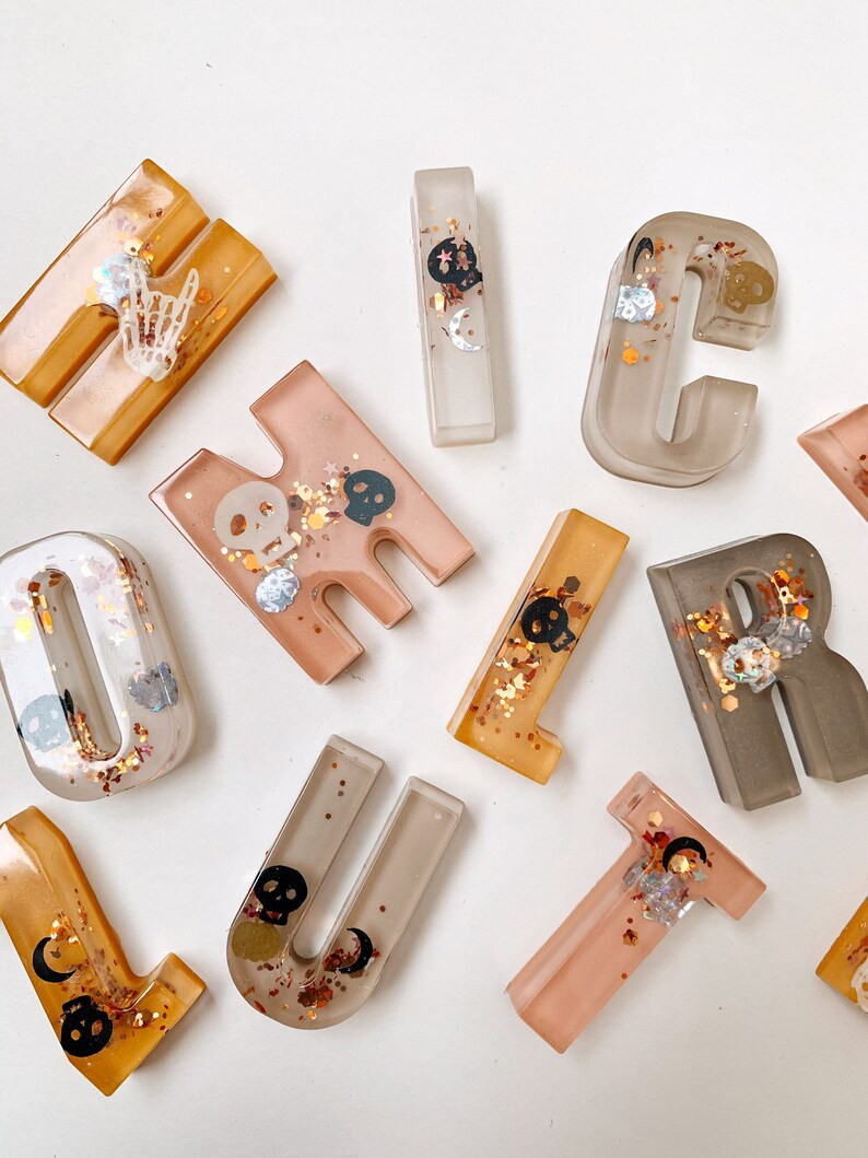 Neutral Fall Fun Alphabet Set | Etsy | Etsy (US)