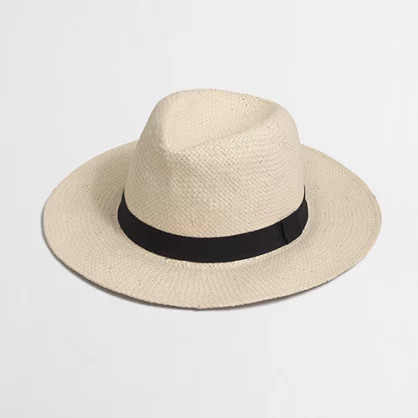 Factory Panama hat | J.Crew Factory