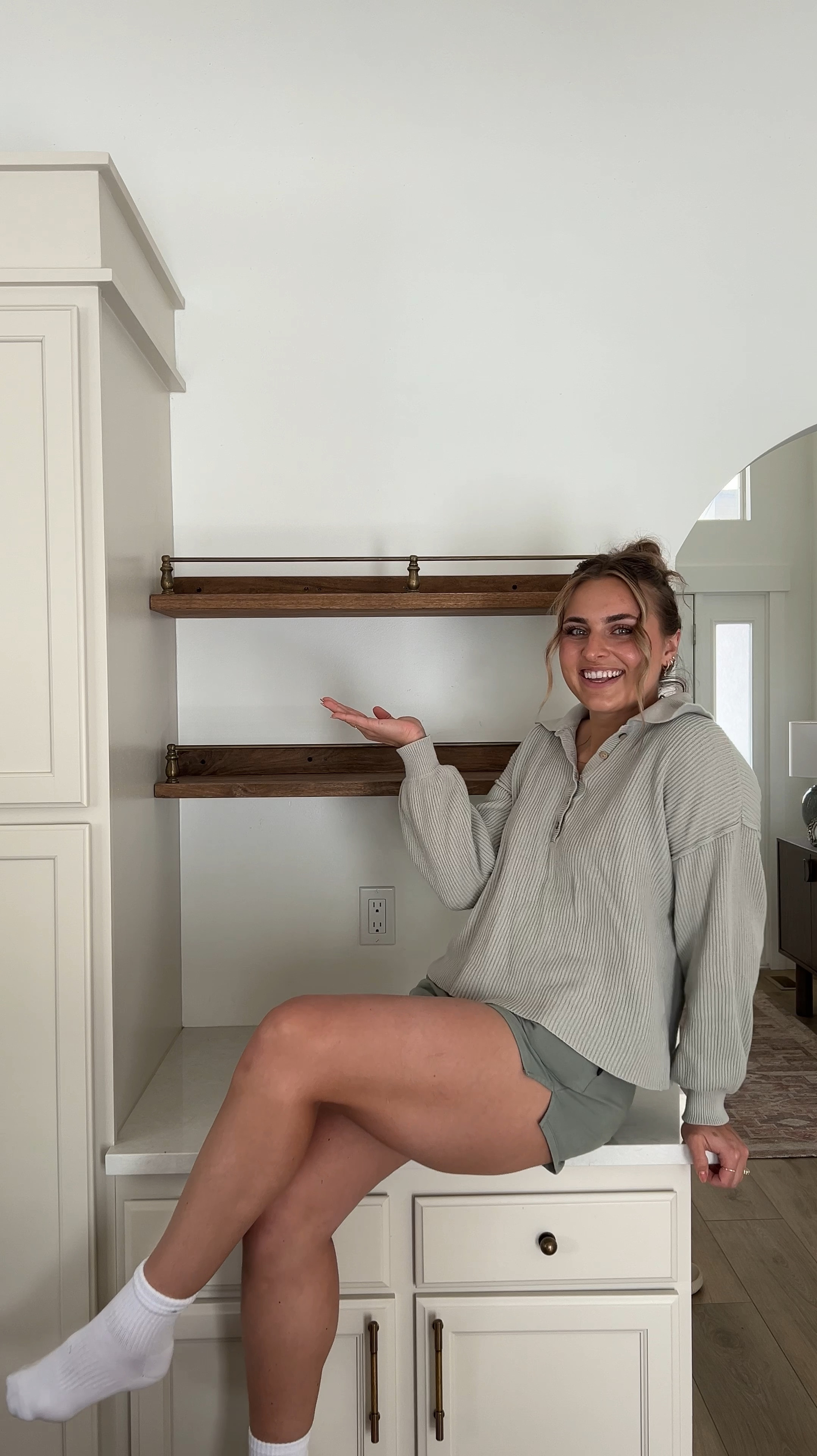 I want to buy these shelves from magnolia for every room in my house 😍

#LTKhome