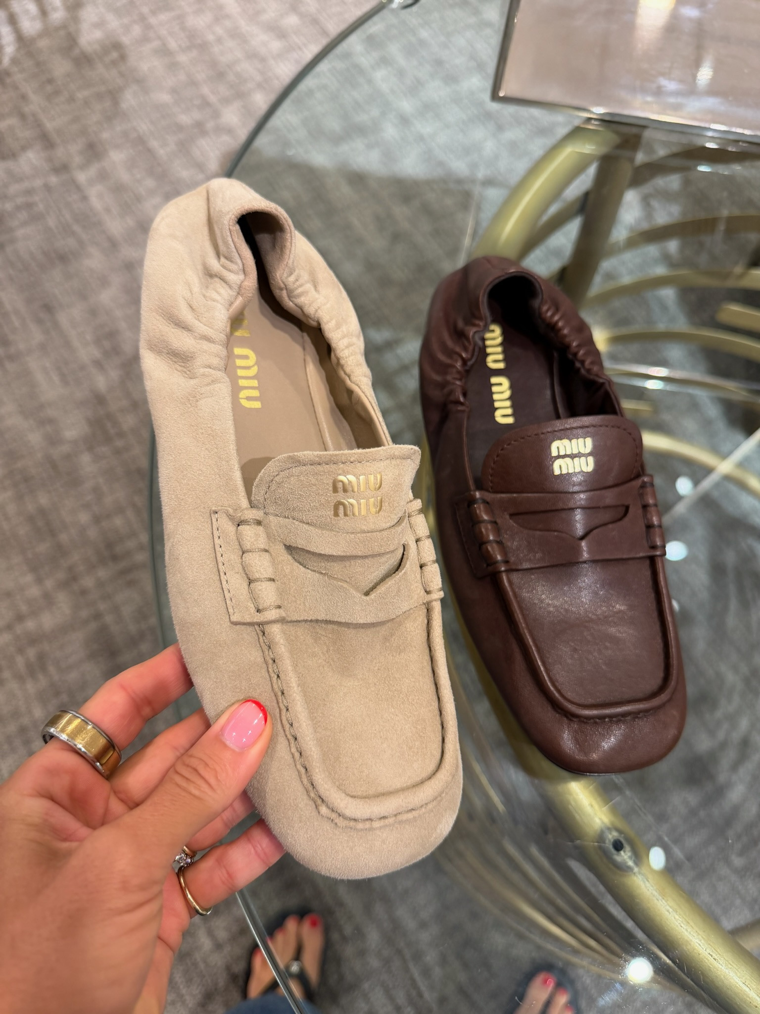 These are so easy to dress up or down!

Nsale, Nordstrom sale, anniversary sale, summer sale, women’s loafers, designer loafers, women’s shoes, fashion finds

#LTKSaleAlert #LTKootd #LTKPetite