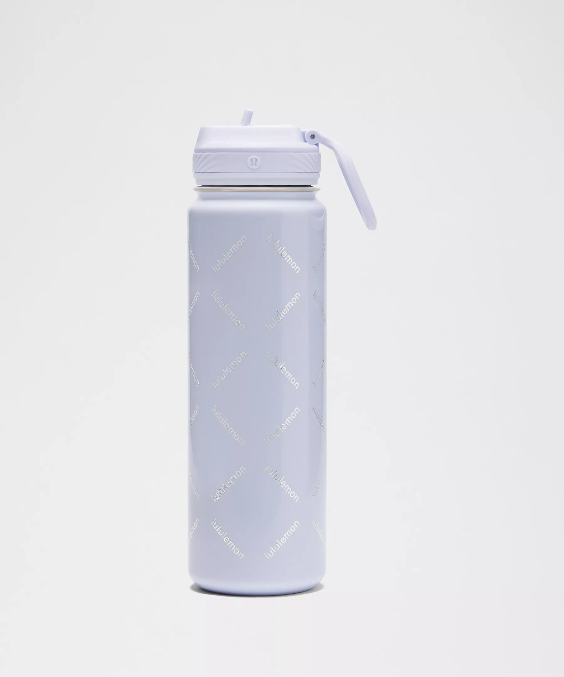 Back to Life Sport Bottle 24oz Straw Lid | Lululemon (US)