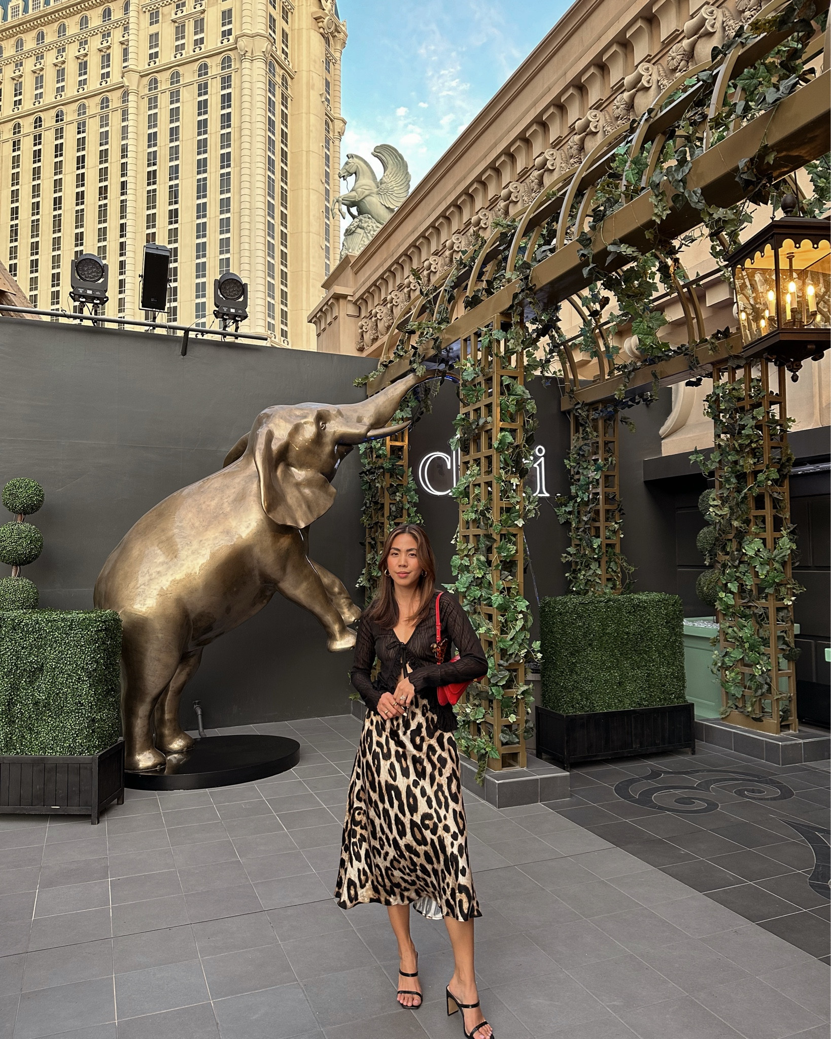 Vegas, but make it local. Here are the looks I wore from poolside lounging and beach club hangs to shopping days and girls’ dinners—because every Vegas moment deserves a fit. Think easy swimwear, off-duty denim, leopard accents, and pops of red in all the right places. 

#LTKPetite #LTKStyleTip #LTKSwim