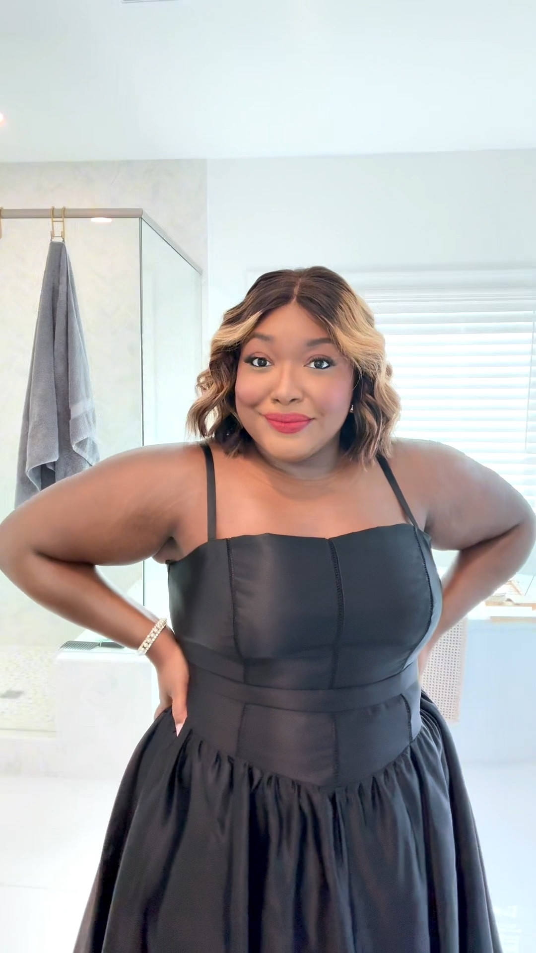 The perfect red lip does exist, get ready with me for a black tie wedding 

#LTKPlusSize #LTKStyleTip #LTKBeauty