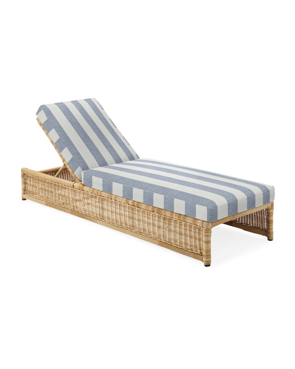 Pacifica Chaise - Light Dune | Serena and Lily