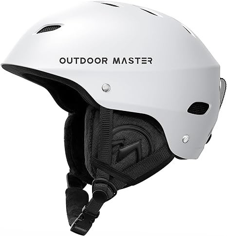 OutdoorMaster Kelvin Ski Helmet - Snowboard Helmet for Men, Women & Youth | Amazon (US)