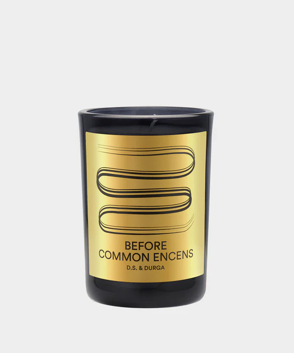 D.S. & Durga Before Common Encens 7 oz. Candle | Todd Snyder