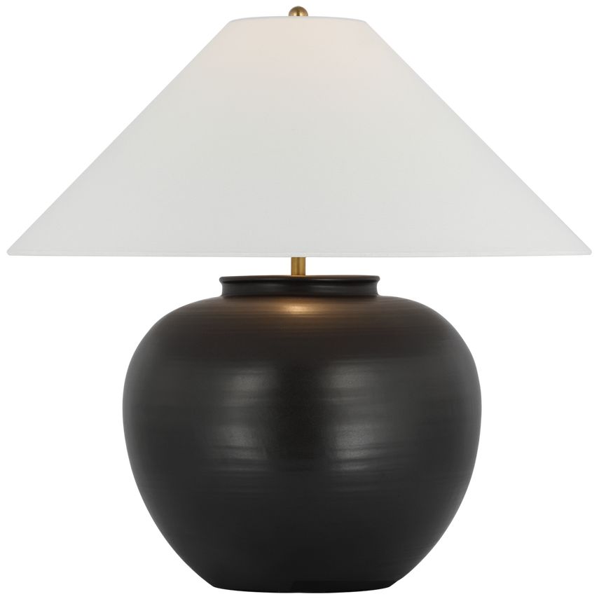 Casey Medium Table Lamp | Visual Comfort