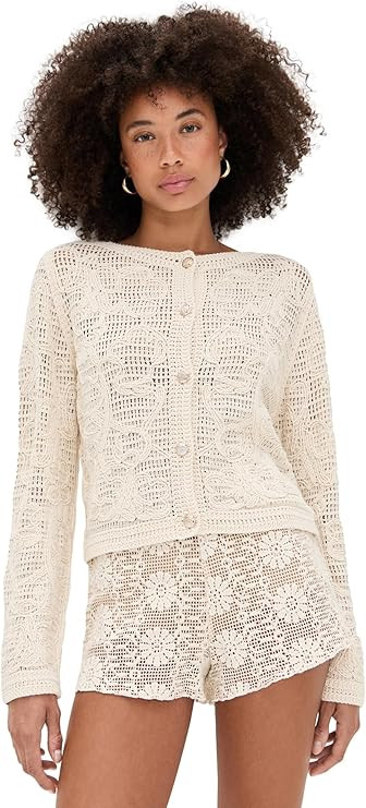 Line & Dot Women's Atelier Cardigan | Amazon (US)