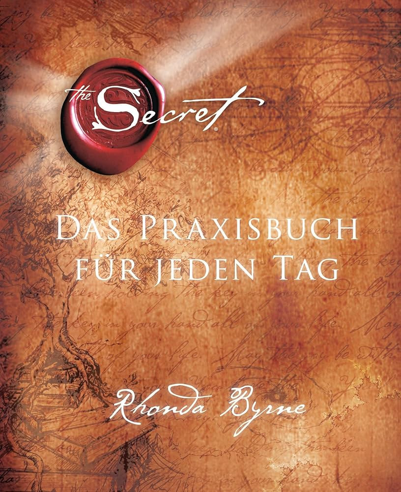 The Secret - Das Praxisbuch für jeden Tag | Amazon (DE)