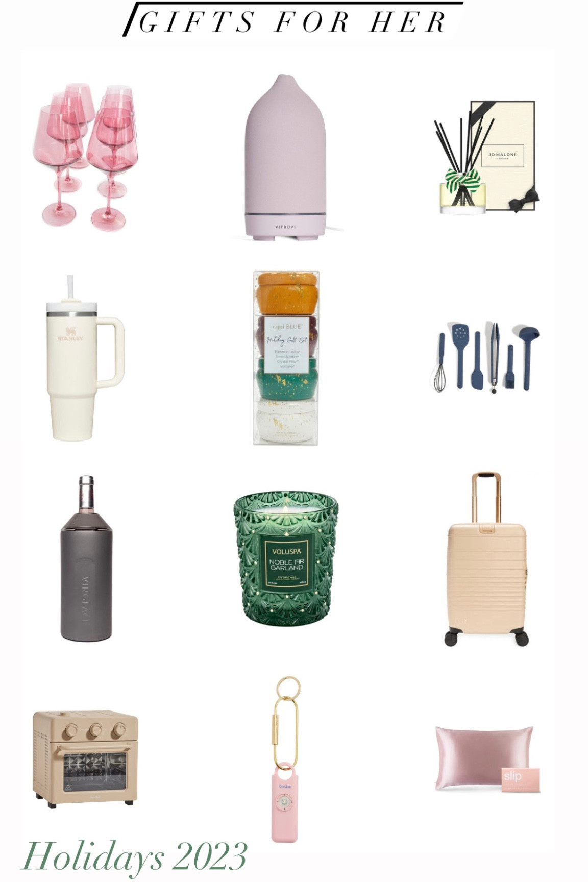 Holiday Gift Guide: Gifts for Her!! 

#LTKGiftGuide #LTKHoliday #LTKCyberWeek