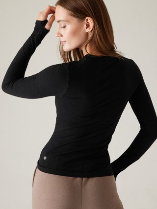 Ascent Seamless Top | Athleta