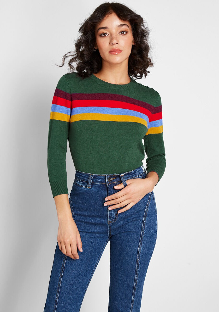 Charter School Pullover Sweater | Modcloth