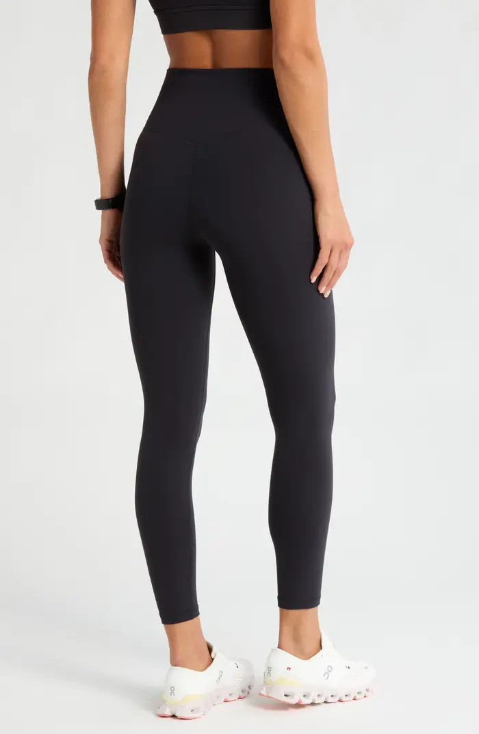 Studio Luxe High Waist 7/8 Leggings | Nordstrom