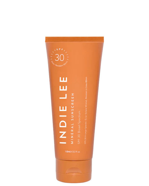 Mineral Sunscreen | Indie Lee & Co.