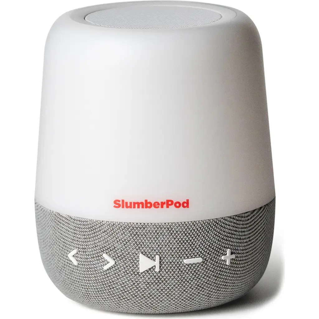 SlumberCalm 2-in-1 Sound Machine & Night Light | Nordstrom