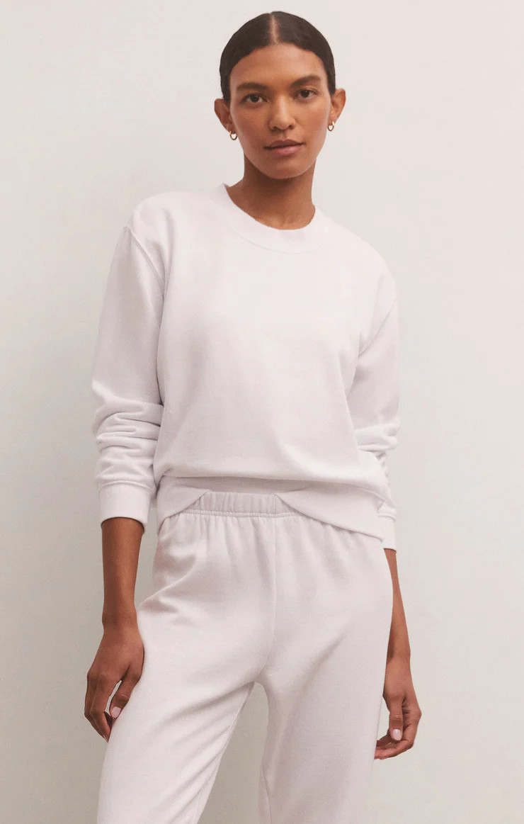 Classic Crew Fleece Sweatshirt | Z Supply