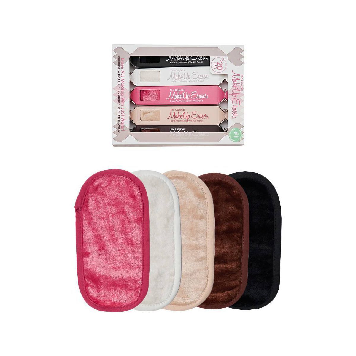 MakeUp Eraser Holiday 2023 Cracker Skincare Took Gift Set - 5ct | Target