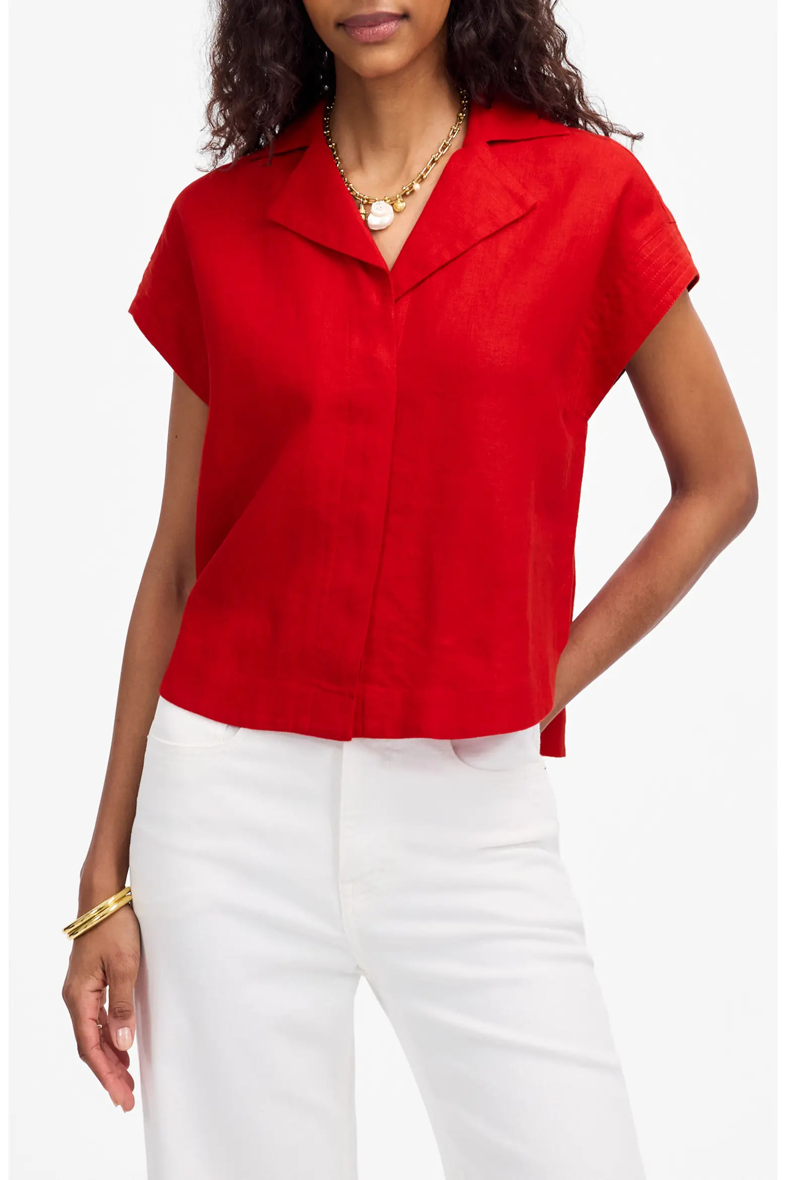 Resort Collar Shirt (Women) | Nordstromrack | Nordstrom Rack
