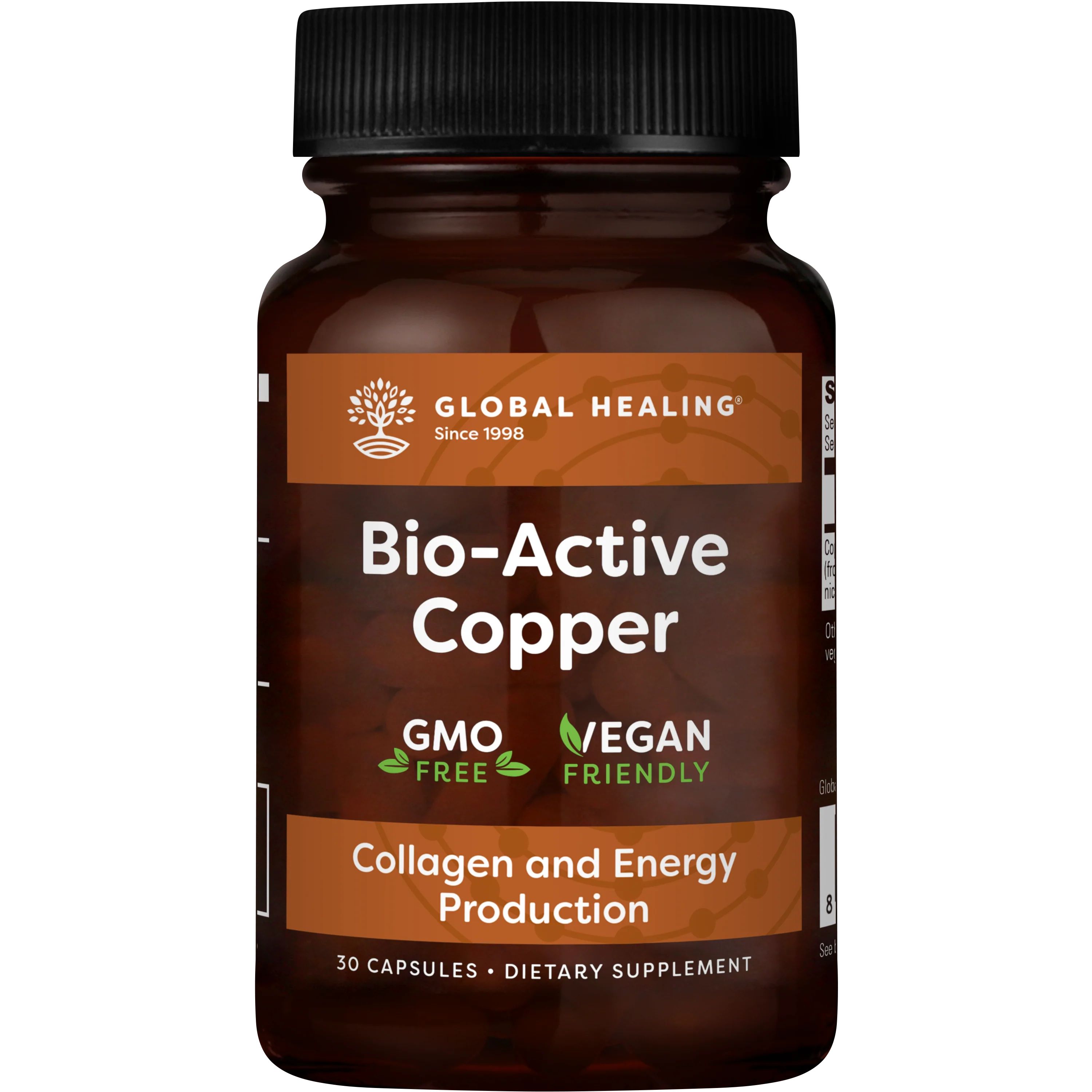 Bio-Active Copper | Global Healing Center